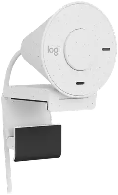 Logitech webbikamera Brio 300 Full HD - valkoinen - 6