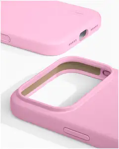 Ideal Of Sweden Silicone suojakuori MagSafe iPhone 17 Pro purkka pinkki - 3