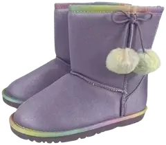Ciraf lasten talvisaappaat Sandra - Lilac - 1