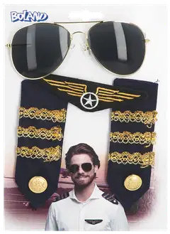Pilotin asustesetti - 2