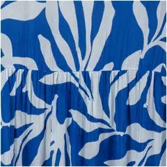 House naisten lyhyt salsamekko 218HP16601, D-mitoitus - Blue - 2