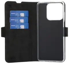 Wave puhelinkotelo Honor X5c Plus Taupe - 3
