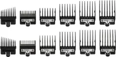 BaByliss hiustenleikkuukone Super X Metal Chrome - 10