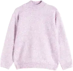 TEX naisten neulepusero I291429 - PINK - 4