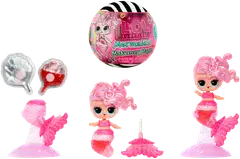 L.O.L. Mermaids! Makeover Yllätysnukke - 3