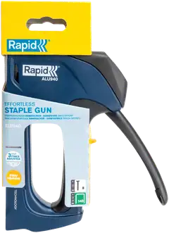 Rapid sinkiläpistooli ALU940 PressLess - 2