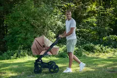 Dooky Hyönteisverkko Vaunuihin Musta - 9