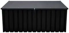 Fornorth säilytyslaatikko ulos 172x78x73cm 814l, musta - 3