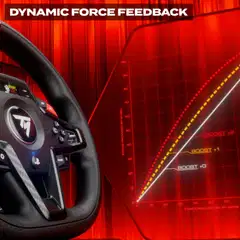 Thrustmaster T248R PS5/PS4/PC Rattipolkimet - 9