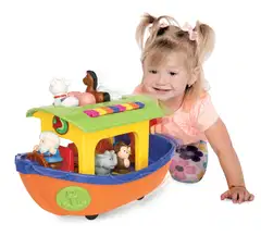 Lil' Tot Nooan arkki - 7