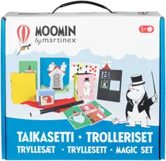 Peliko Muumi taikasetti - 1