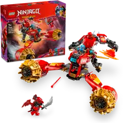 LEGO® Ninjago 71830 Kain myrskynratsastajarobotti - 1