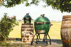 Big Green Egg hiiligrilli XLarge - 5