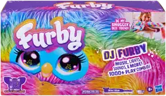 Furby Interaktiivinen lelu Dj Furby Rainbow - 1