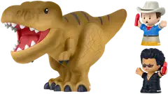Fisher-Price Collector Jurassic Park -Hahmot - 3