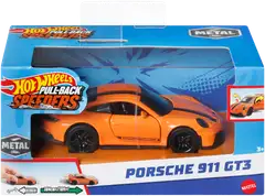 Hot Wheels Pull Back Speeder, erilaisia - 12