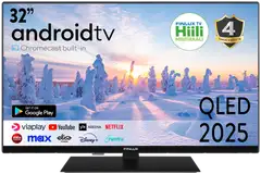 Finlux 32" FullHD Android QLED Smart TV 32G10.2ACI - 1