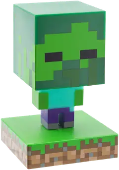 Paladone koristevalo Minecraft Zombie - 2