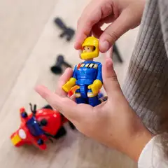 Simba Palomies Sami: Moottripyörä ja Sami - 5