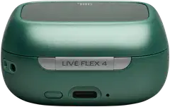 JBL langattomat vastamelunappikuulokkeet Live Flex 4 vihreä - 9