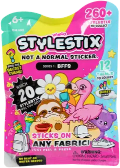 Stylestix tarrat 20 kpl erilaisia - 1