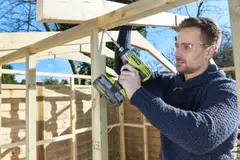 Ryobi 18V iskevä ruuvinväännin R18ID3-0 - 2