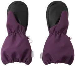 Reima lasten rukkaset Moffen - Deep purple - 2