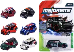 Majorette - Mini Premium auto 1:64, die-cast, useita erilaisia, myydään yksittäin - 1