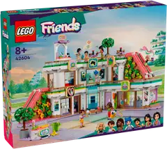 LEGO Friends 42604 Heartlake Cityn ostoskeskus - 1