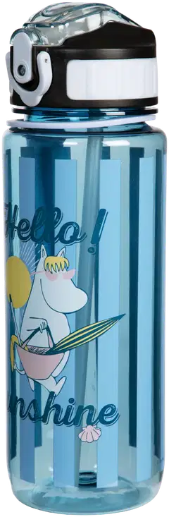 Martinex Muumi Hello Sunshine juomapullo 800ml - 2