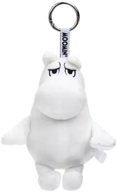 Moomin By Nordicbuddies Muumipeikko pehmoavaimenperä - 1