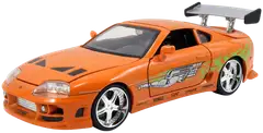 Jada Fast & Furious 1995 Toyota Supra 21 cm, 1:24, die-cast - 2