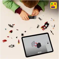 LEGO® Star Wars TM 75449 Mandaloren piiritys ‑taistelupakkaus - 3