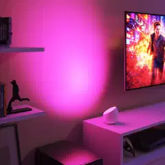 Philips Smart Lighting Squire Lite White pöytävalaisin 2700-6500K 620lm - 9