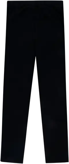 House naisten stretch-housut 222H292520 - Jet Black - 2