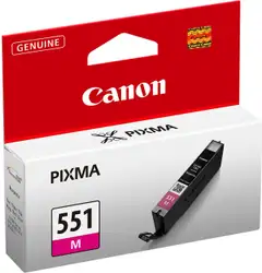 Canon väripatruuna magenta 6510B001 - 1