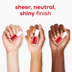 essie to the rescue kynsihoitotuote geelilakkauksen vaurioittamille kynsille 13,5 ml - 7
