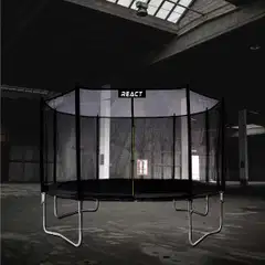 React trampoliini 396 cm / 13 ft - 3