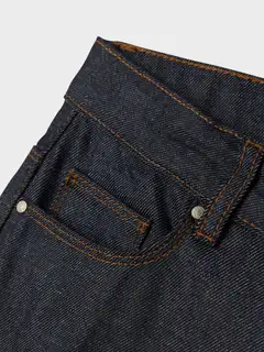 LMTD lasten farkut - DARK BLUE DENIM - 5