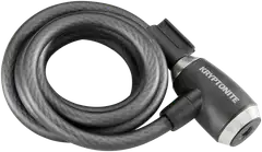 Kryptonite vaijerilukko KryptoFlex 1218 sis. teline - 1