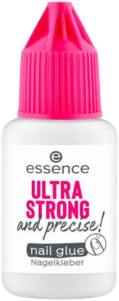 essence ULTRA STRONG and precise! nail glue 8 g - 1