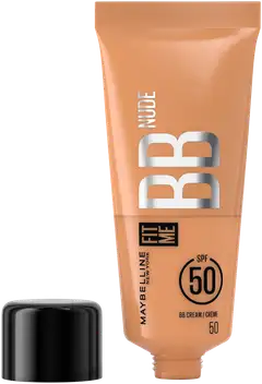 Maybelline New York Fit Me Nude BB-Voide SPF50 10 30 ml - 50 - 2