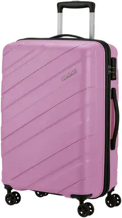 American Tourister matkalaukku Jetdriver 3.0-spinner 67/24 vaaleanpunainen - 1