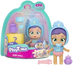 Cry Babies Playtime Care Babies -Pikkunukke - 4