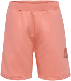 hummel lasten collegeshortsit Clean - Rose dawn - 1