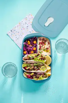 Tupperware lounasastia Store, Serve & Go 1 l - 8