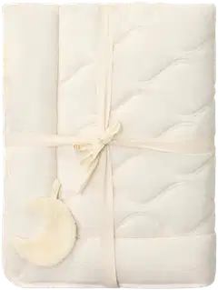 Leikkimatto Pure Soft White - 1