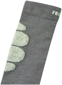 Reima lasten sukat Atleetti - Soft Black - 3