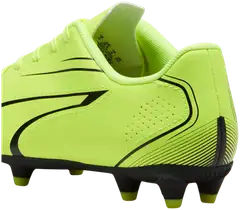 Puma lasten jalkapallojalkine Vitoria FG/AG Jr - Green - 2