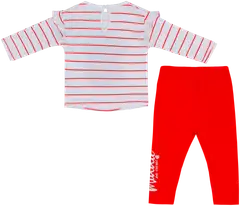 Disney vauvojen trikoosetti Minni Hiiri - RED - 2